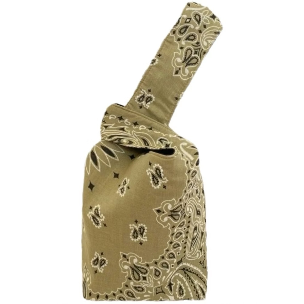 Yaito Paisley Bag